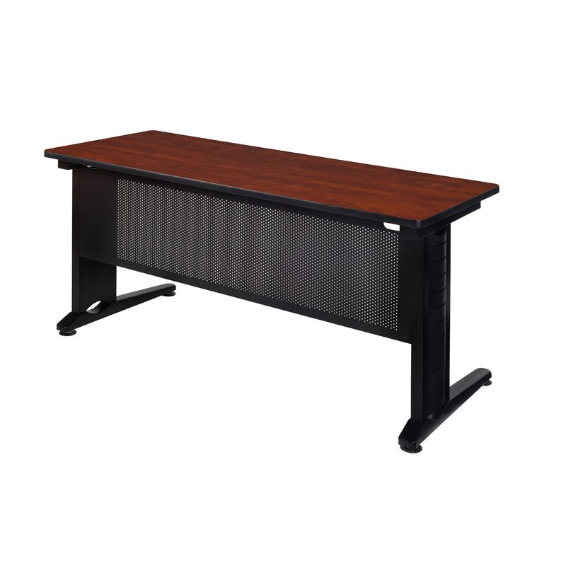 Regency Fusion 72 x 24 in. Seminar Training Table - SchoolOutlet