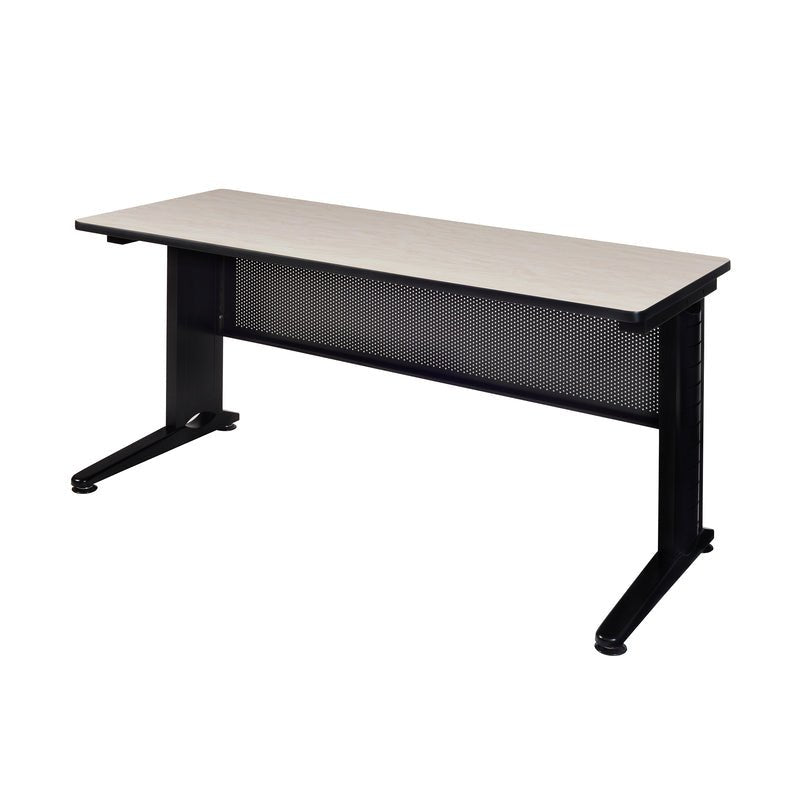 Regency Fusion 72 x 24 in. Seminar Training Table - SchoolOutlet