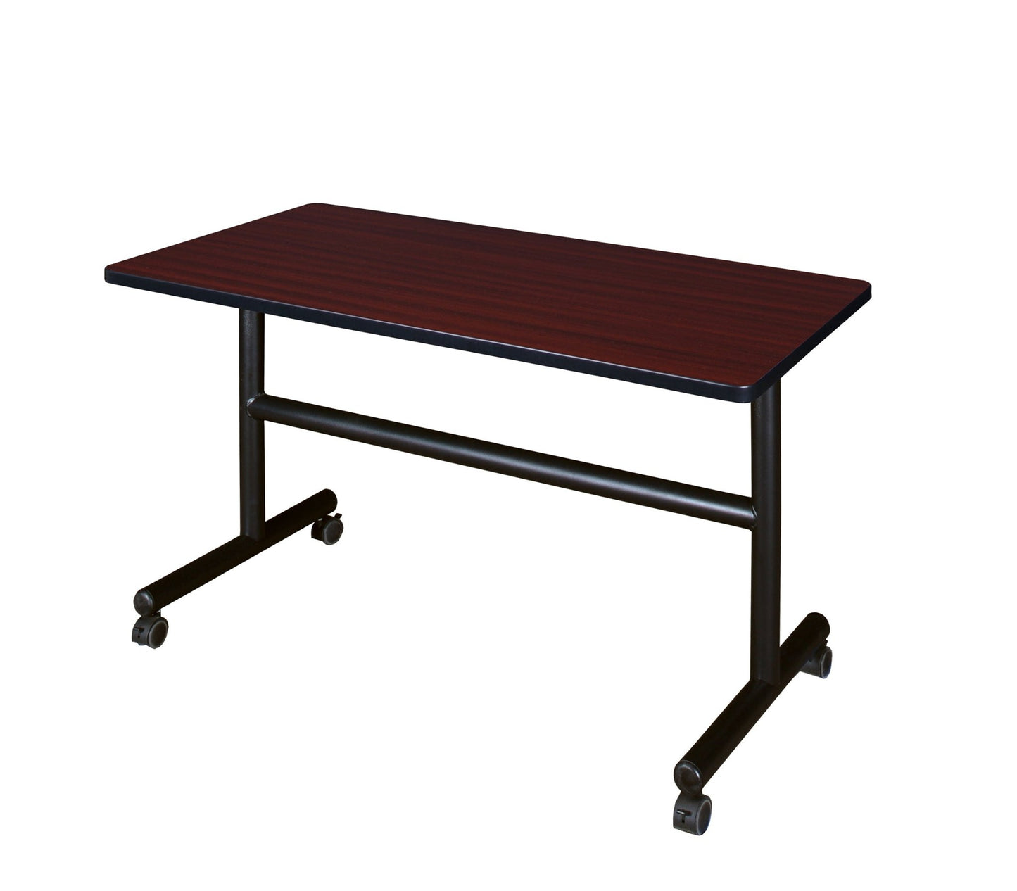 Regency Kobe 48 x 24 in. Flip - Top Training Nesting Table - SchoolOutlet