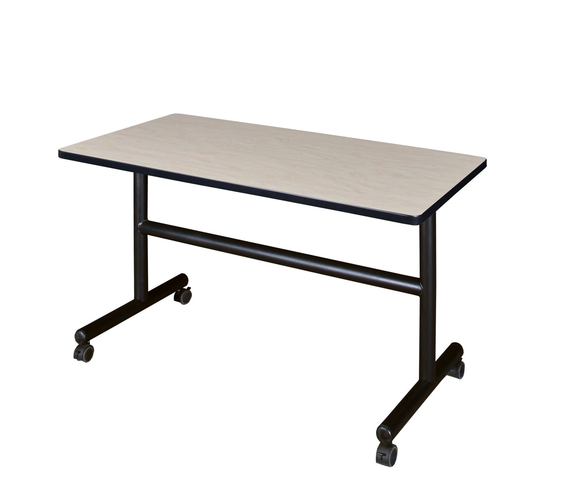 Regency Kobe 48 x 24 in. Flip - Top Training Nesting Table - SchoolOutlet