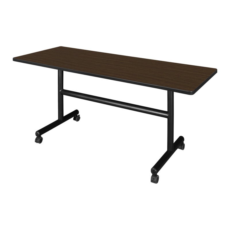 Regency Kobe 60 x 24 in. Flip - Top Training Nesting Table - SchoolOutlet