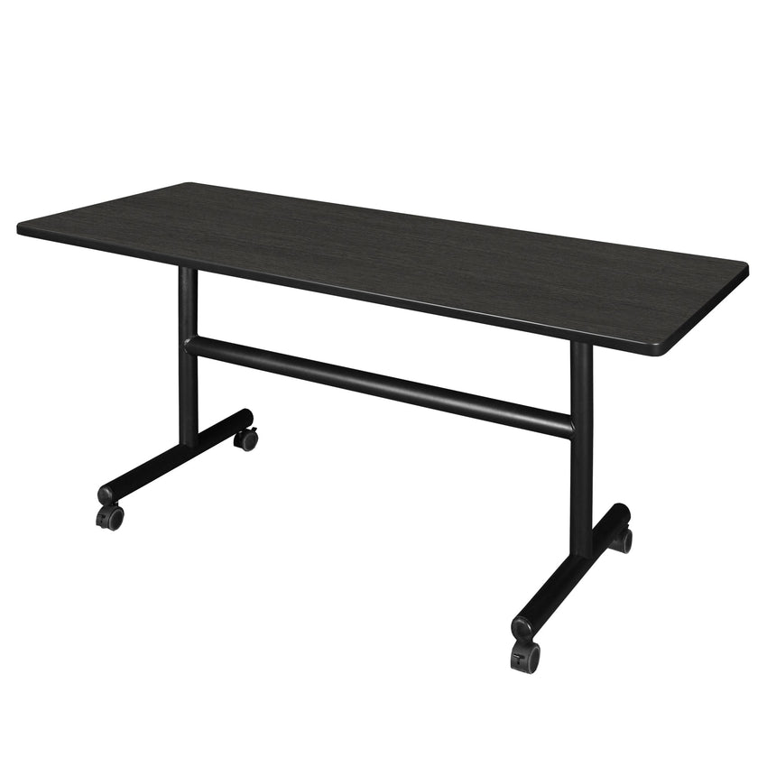 Regency Kobe 60 x 30 in. Flip - Top Training Nesting Table - SchoolOutlet