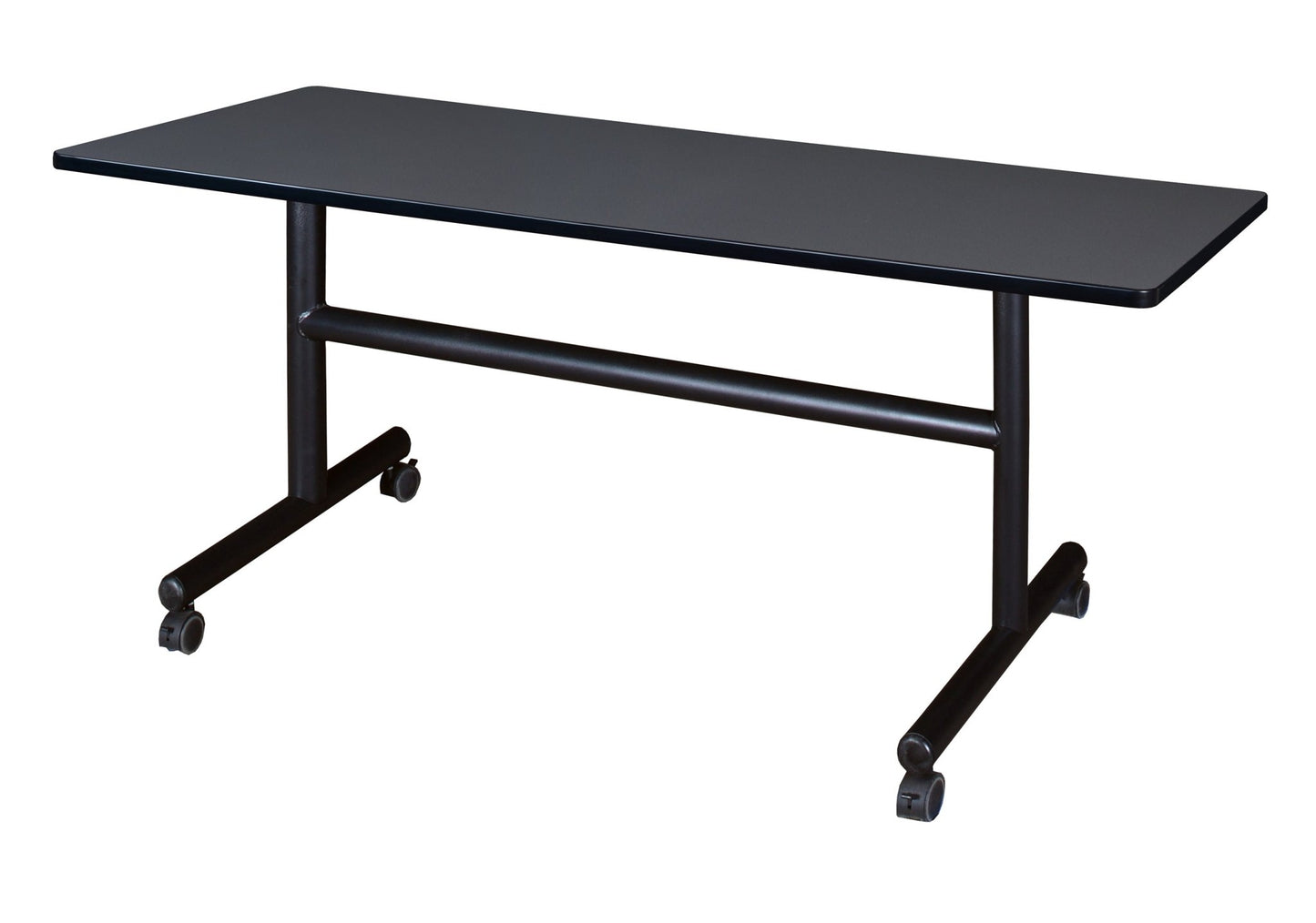 Regency Kobe 60 x 30 in. Flip - Top Training Nesting Table - SchoolOutlet