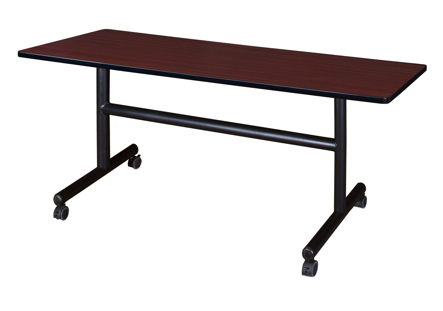 Regency Kobe 60 x 30 in. Flip - Top Training Nesting Table - SchoolOutlet