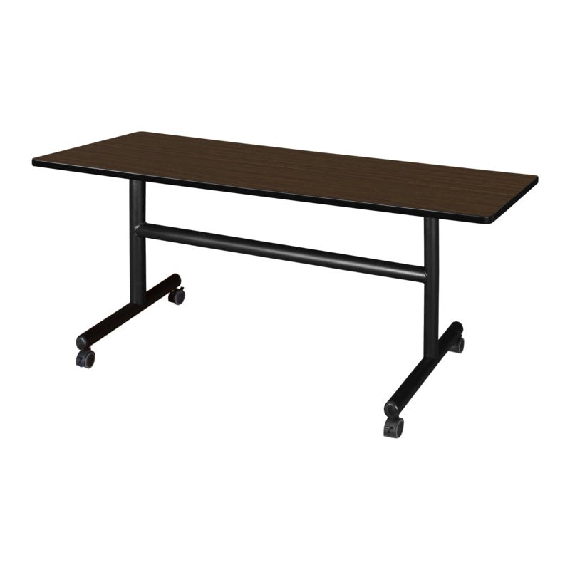 Regency Kobe 60 x 30 in. Flip - Top Training Nesting Table - SchoolOutlet