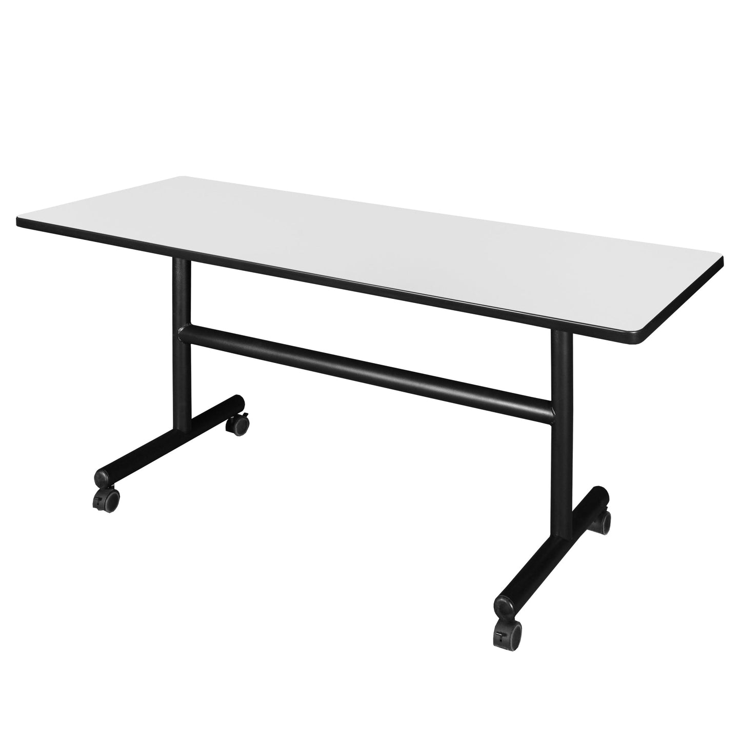 Regency Kobe 60 x 30 in. Flip - Top Training Nesting Table - SchoolOutlet