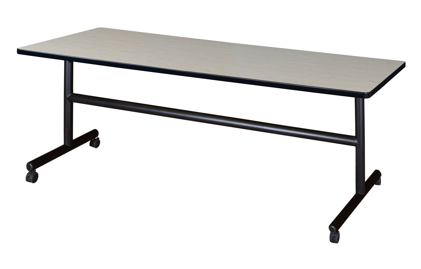 Regency Kobe 72 x 30 in. Flip - Top Training Nesting Table - SchoolOutlet