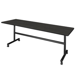 Regency Kobe 84 x 24 in. Flip-Top Training Nesting Table