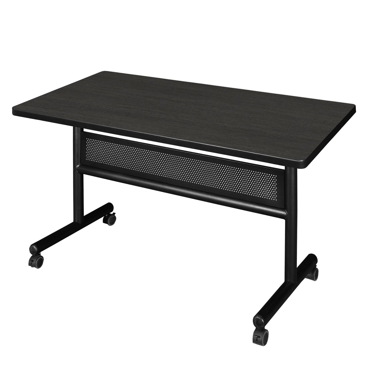 Regency Kobe 48 x 24 in. Flip - Top Training Nesting Table - SchoolOutlet