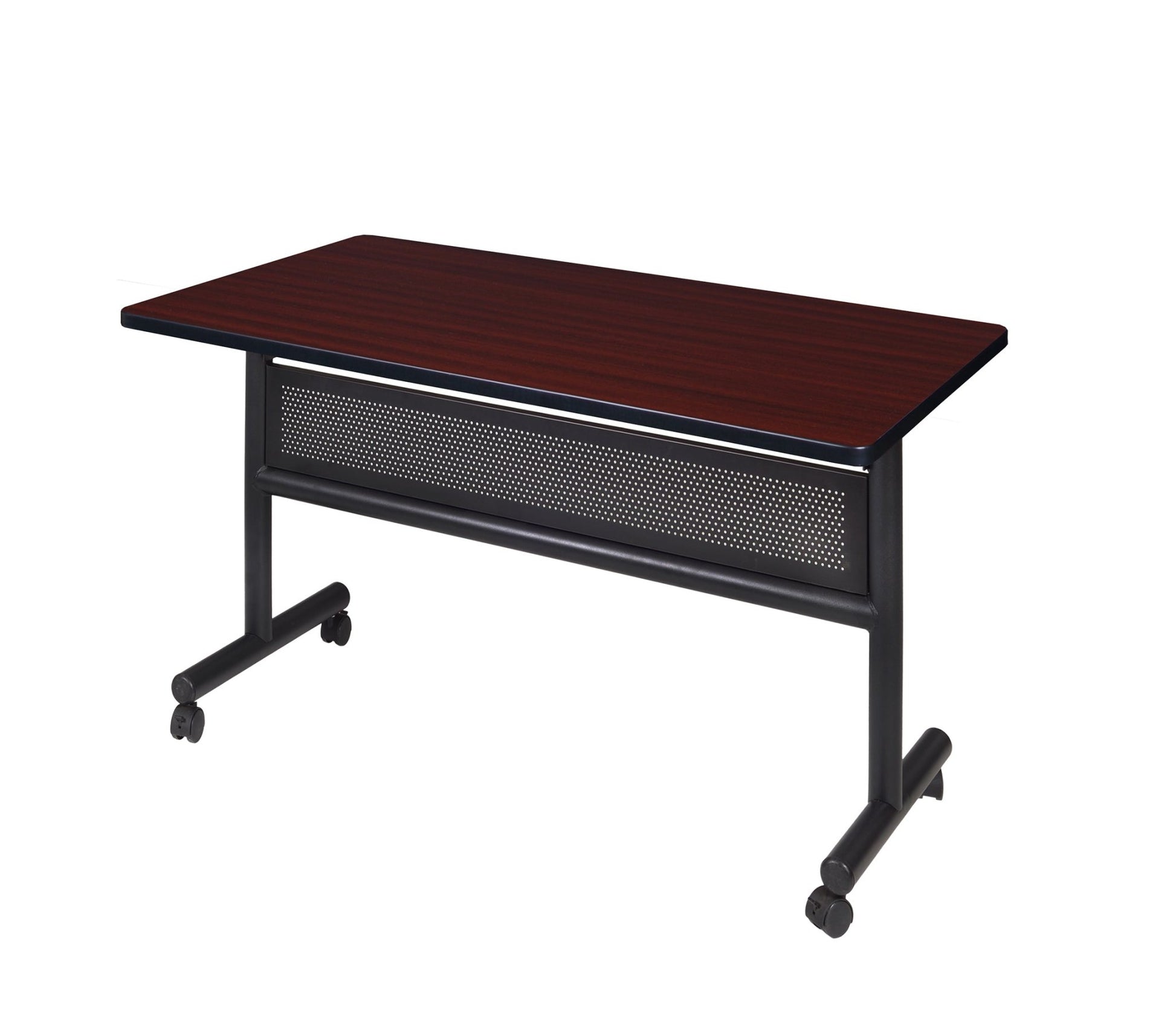 Regency Kobe 48 x 24 in. Flip - Top Training Nesting Table - SchoolOutlet