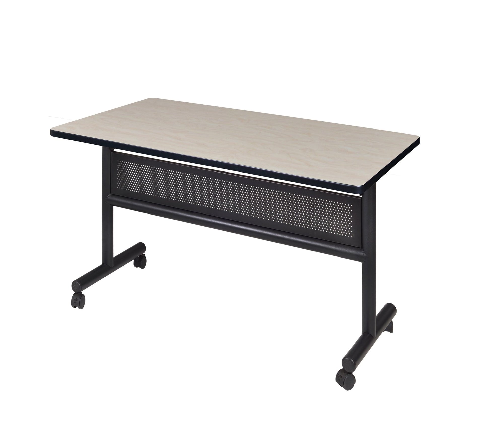 Regency Kobe 48 x 24 in. Flip - Top Training Nesting Table - SchoolOutlet