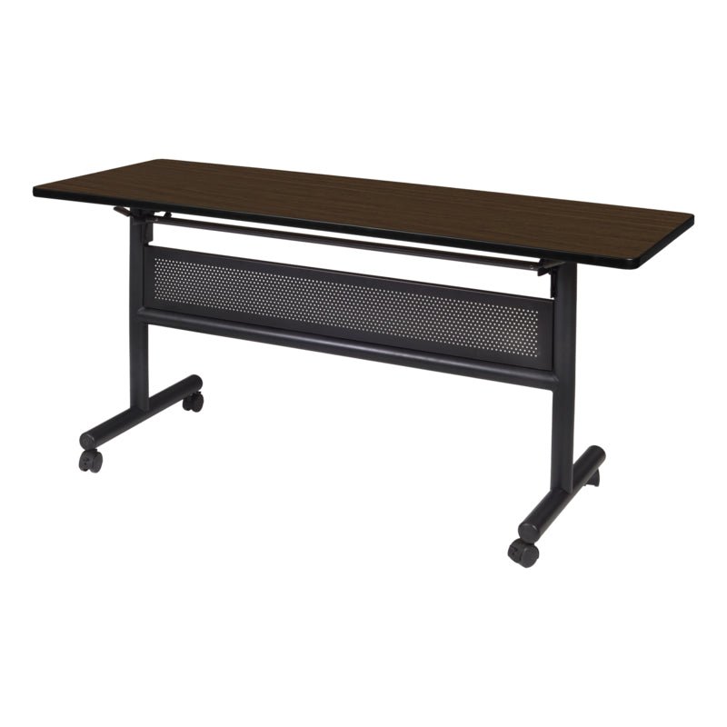 Regency Kobe 60 x 24 in. Flip - Top Training Nesting Table - SchoolOutlet