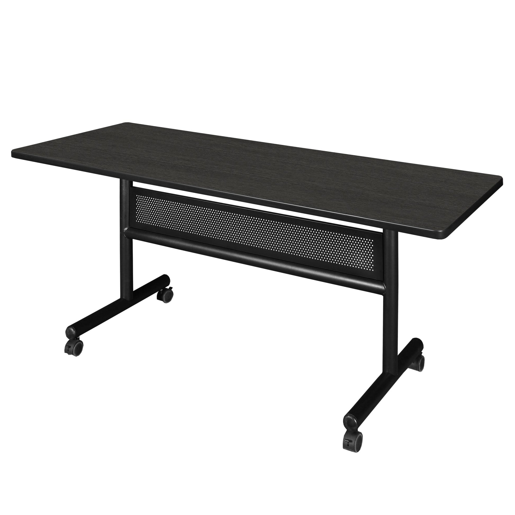 Regency Kobe 60 x 30 in. Flip - Top Training Nesting Table - SchoolOutlet