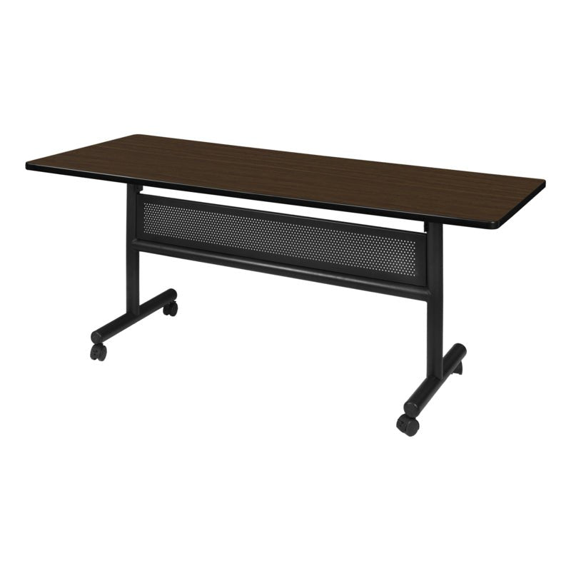 Regency Kobe 60 x 30 in. Flip - Top Training Nesting Table - SchoolOutlet