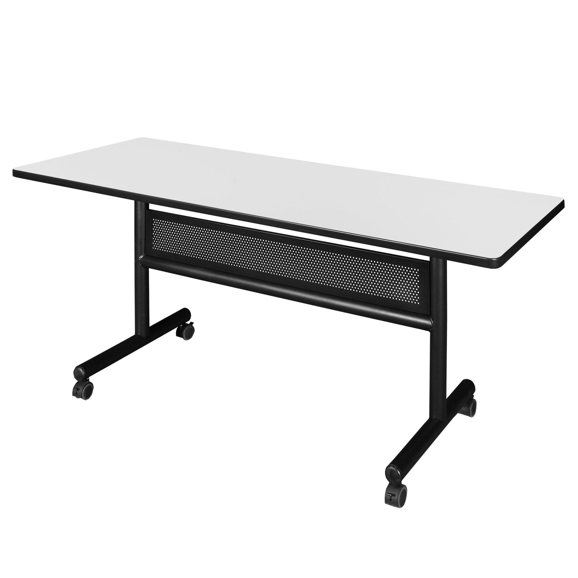 Regency Kobe 60 x 30 in. Flip - Top Training Nesting Table - SchoolOutlet