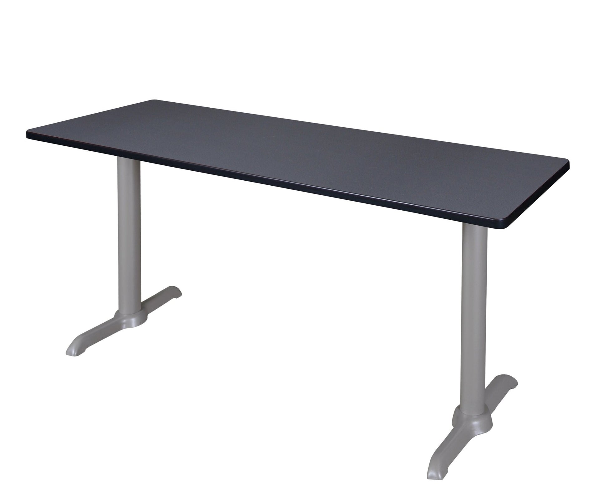 Regency Cain 66" x 24" Training Table - SchoolOutlet