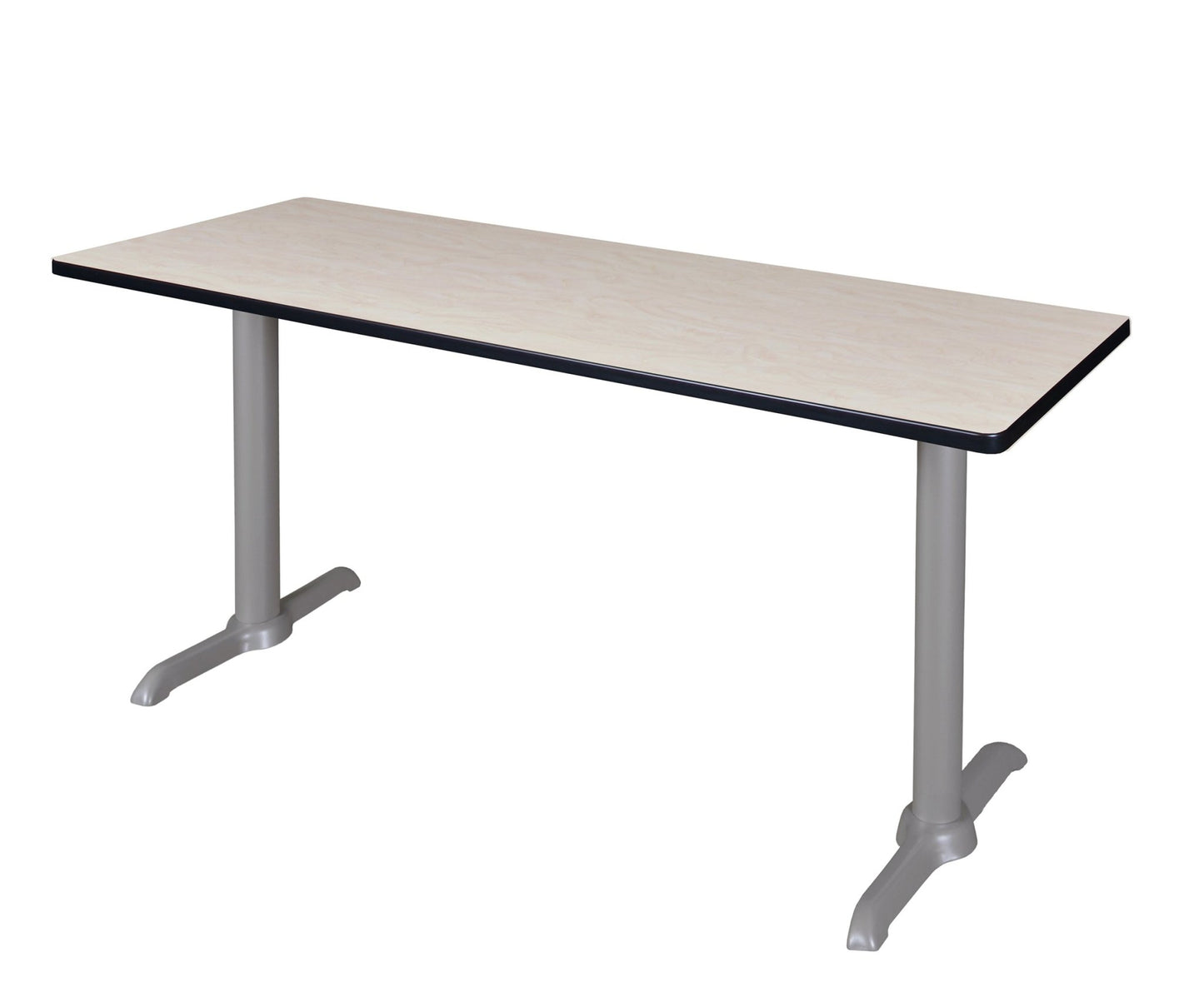 Regency Cain 66" x 24" Training Table - SchoolOutlet