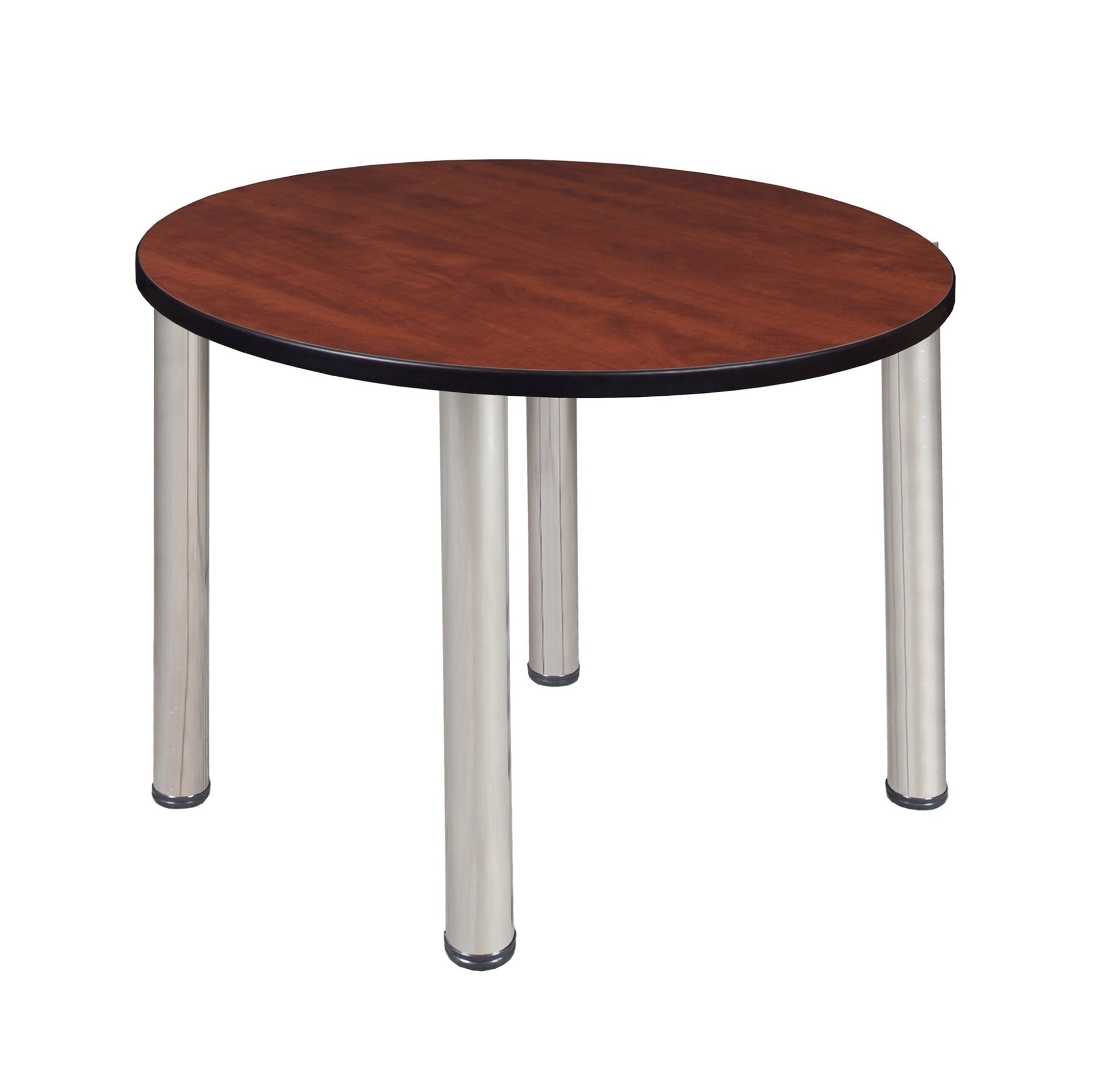 Regency Kee 36 in. Medium Round Breakroom Table - SchoolOutlet