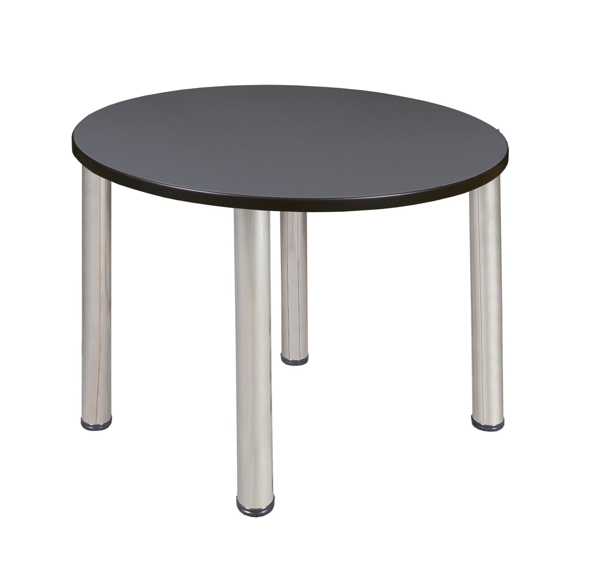 Regency Kee 36 in. Medium Round Breakroom Table - SchoolOutlet