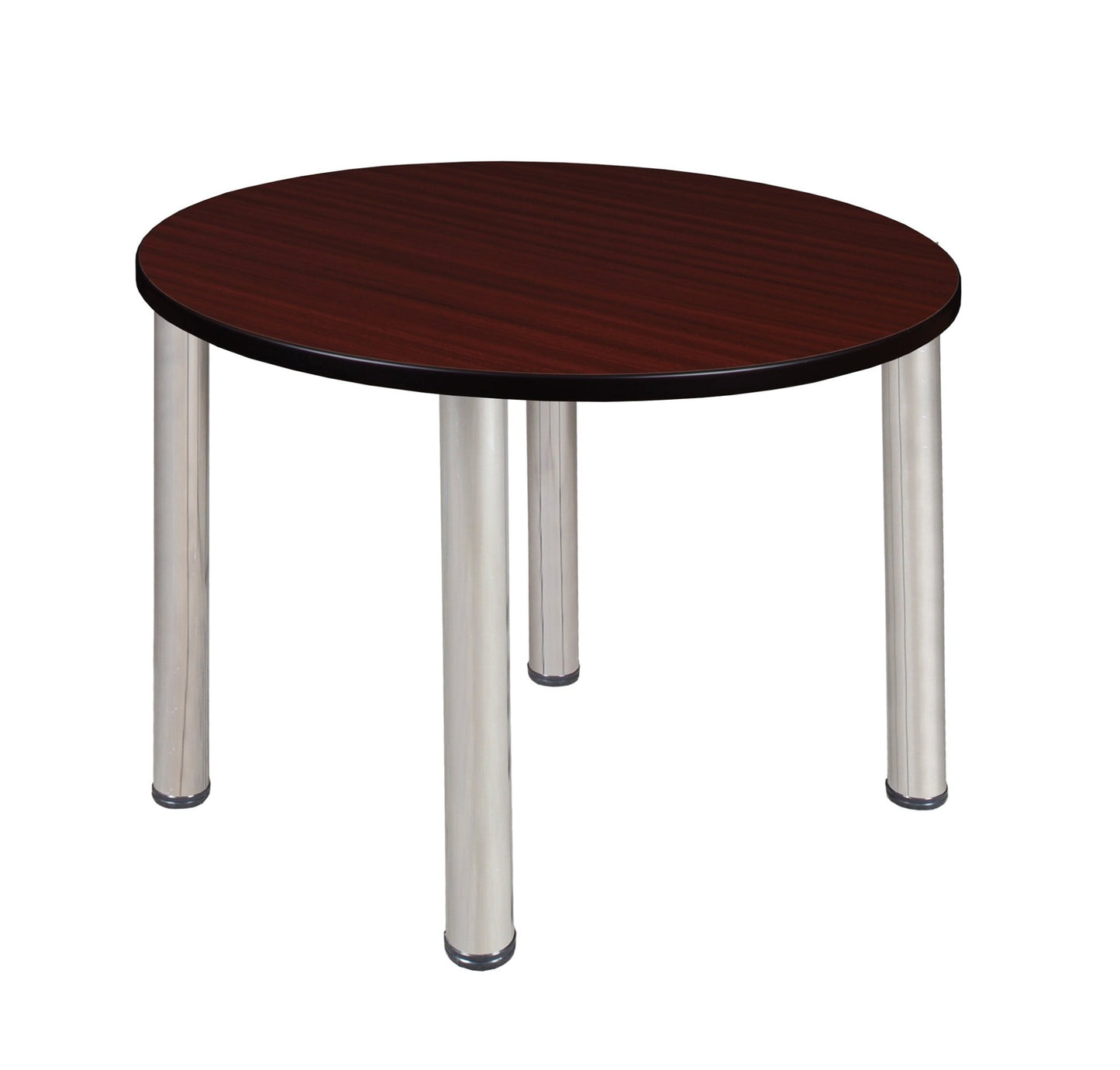 Regency Kee 36 in. Medium Round Breakroom Table - SchoolOutlet