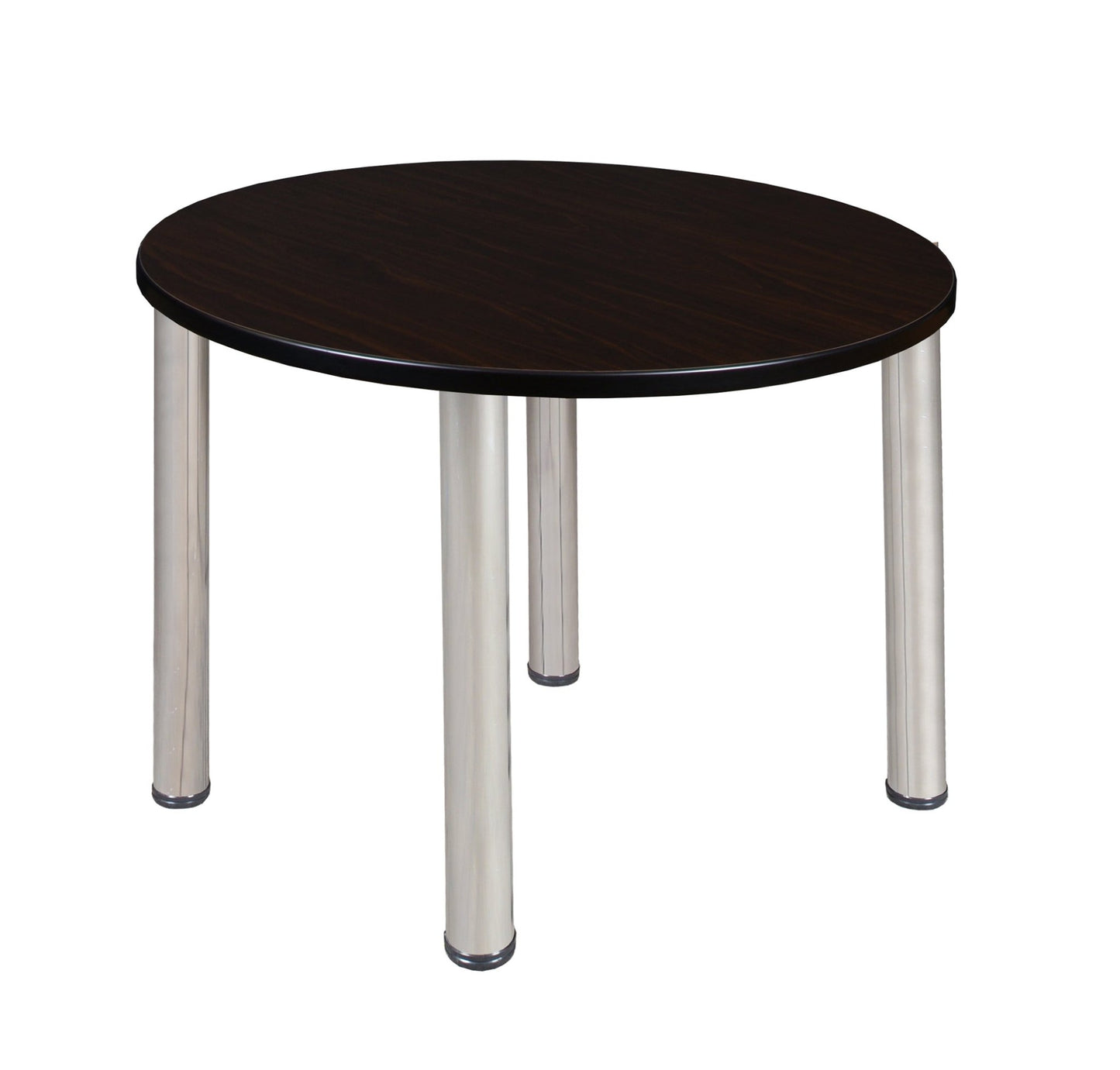 Regency Kee 36 in. Medium Round Breakroom Table - SchoolOutlet