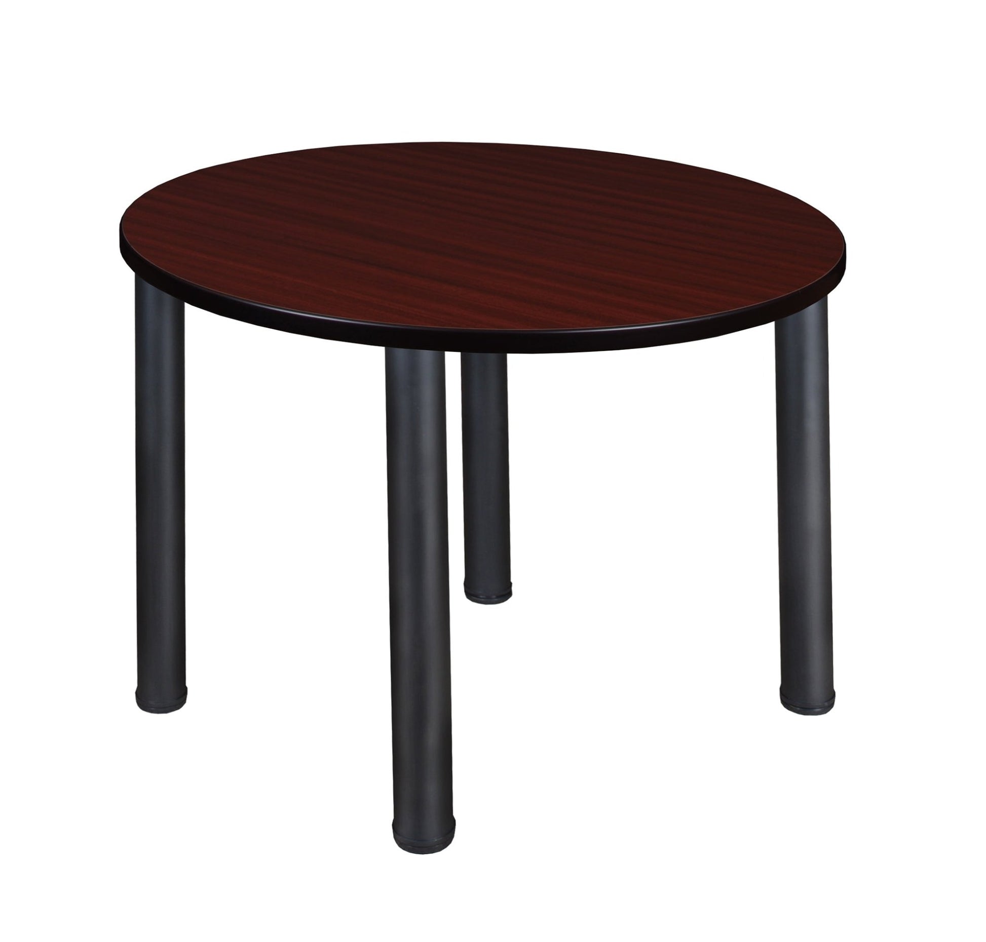 Regency Kee 42 in. Medium Round Breakroom Table - SchoolOutlet