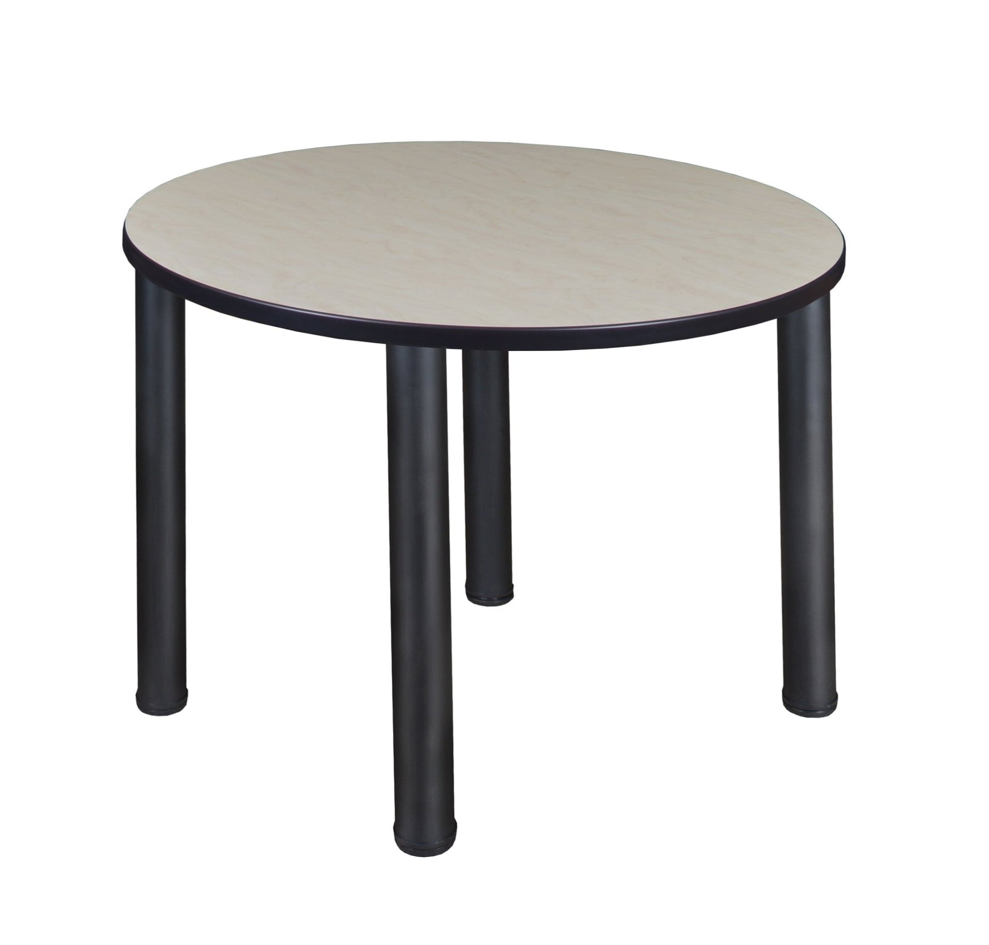 Regency Kee 42 in. Medium Round Breakroom Table - SchoolOutlet