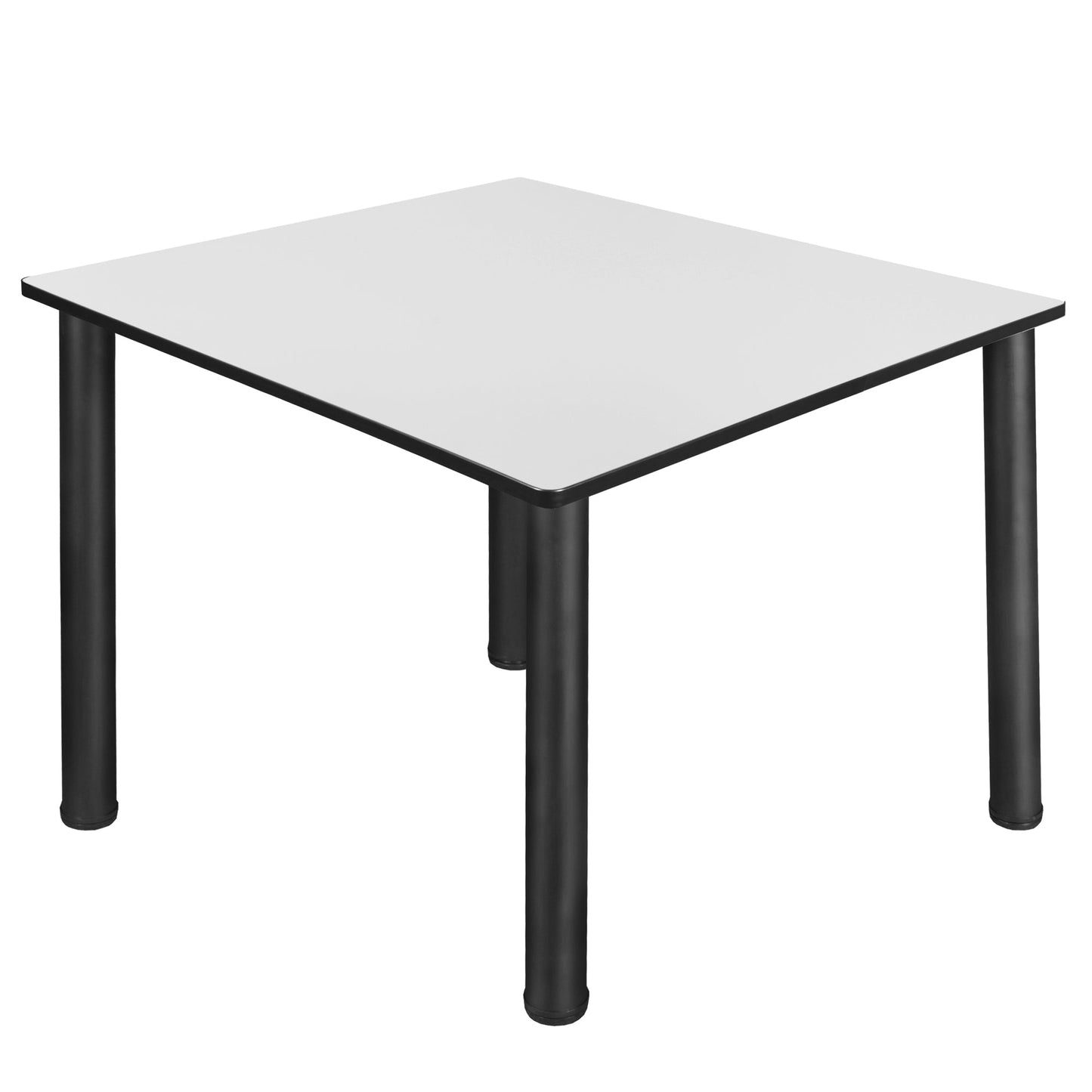 Regency Kee 48 in. Large Square Breakroom Table - SchoolOutlet