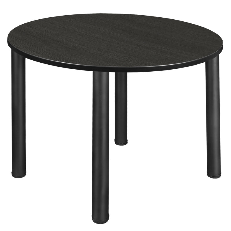 Regency Kee 48 in. Large Round Breakroom Table - SchoolOutlet