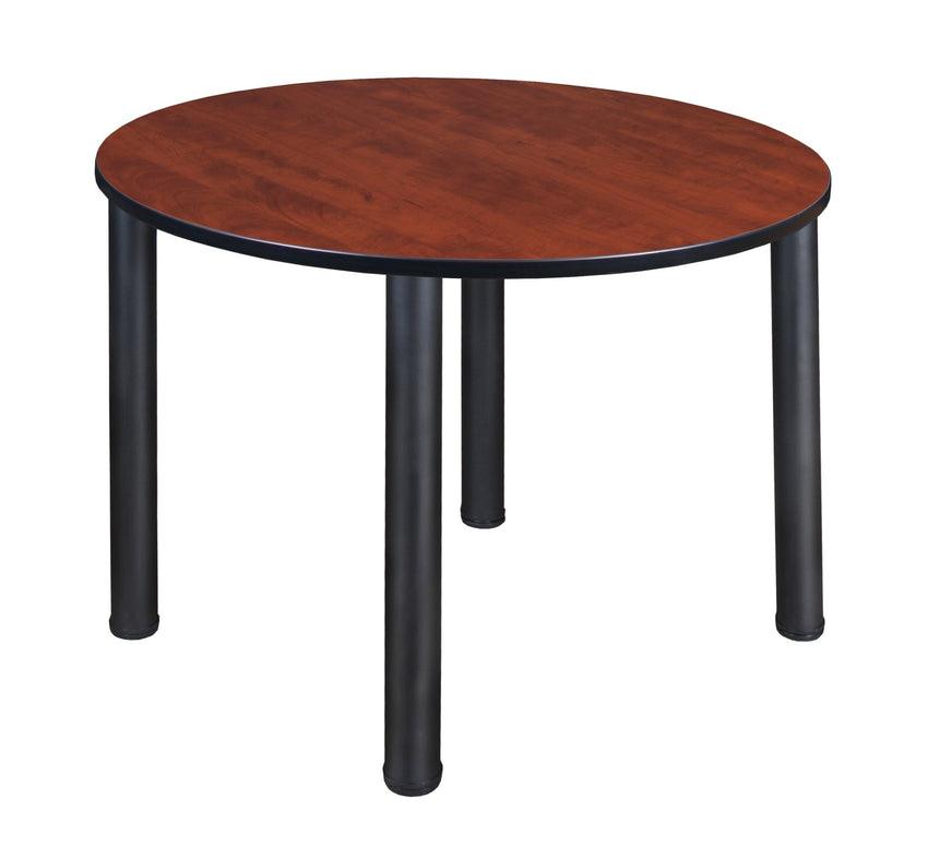 Regency Kee 48 in. Large Round Breakroom Table - SchoolOutlet