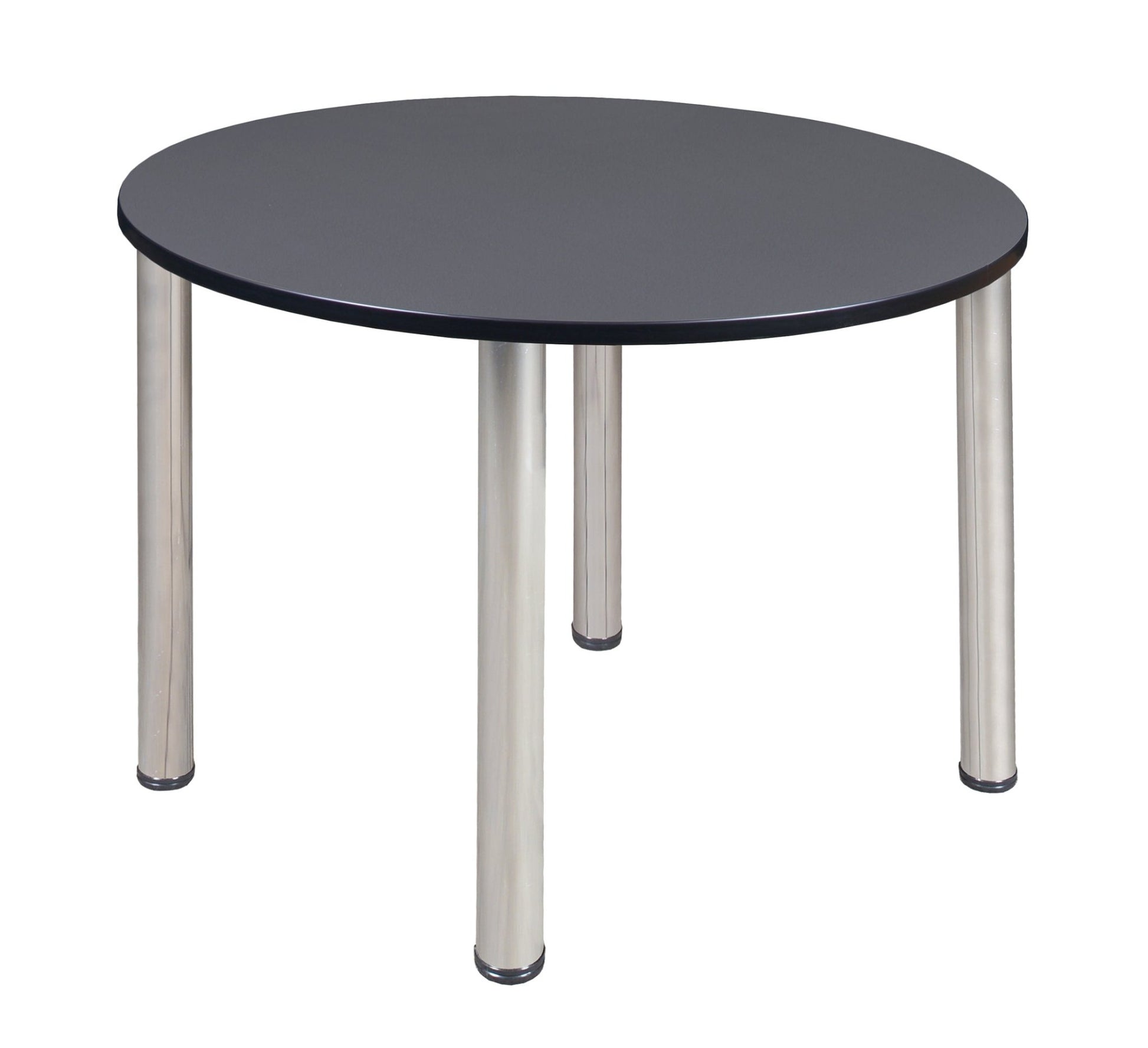 Regency Kee 48 in. Large Round Breakroom Table - SchoolOutlet