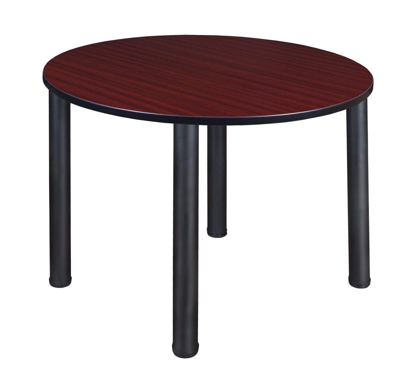 Regency Kee 48 in. Large Round Breakroom Table - SchoolOutlet