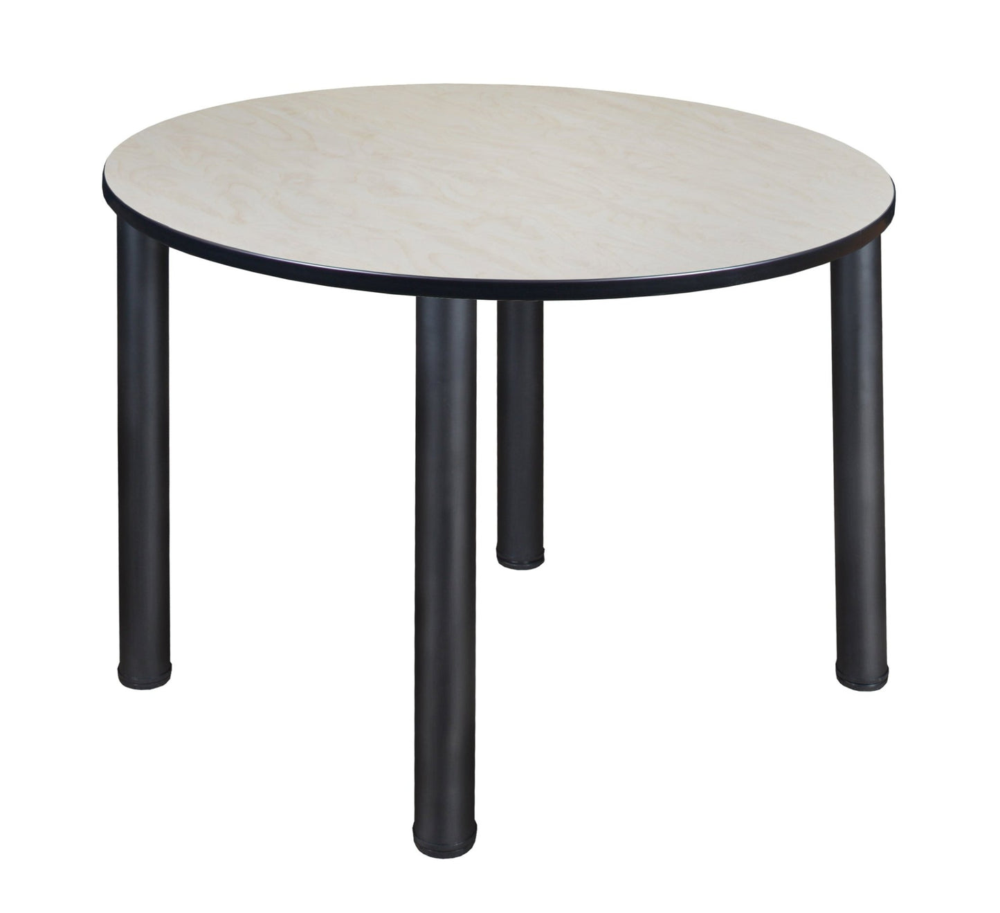 Regency Kee 48 in. Large Round Breakroom Table - SchoolOutlet