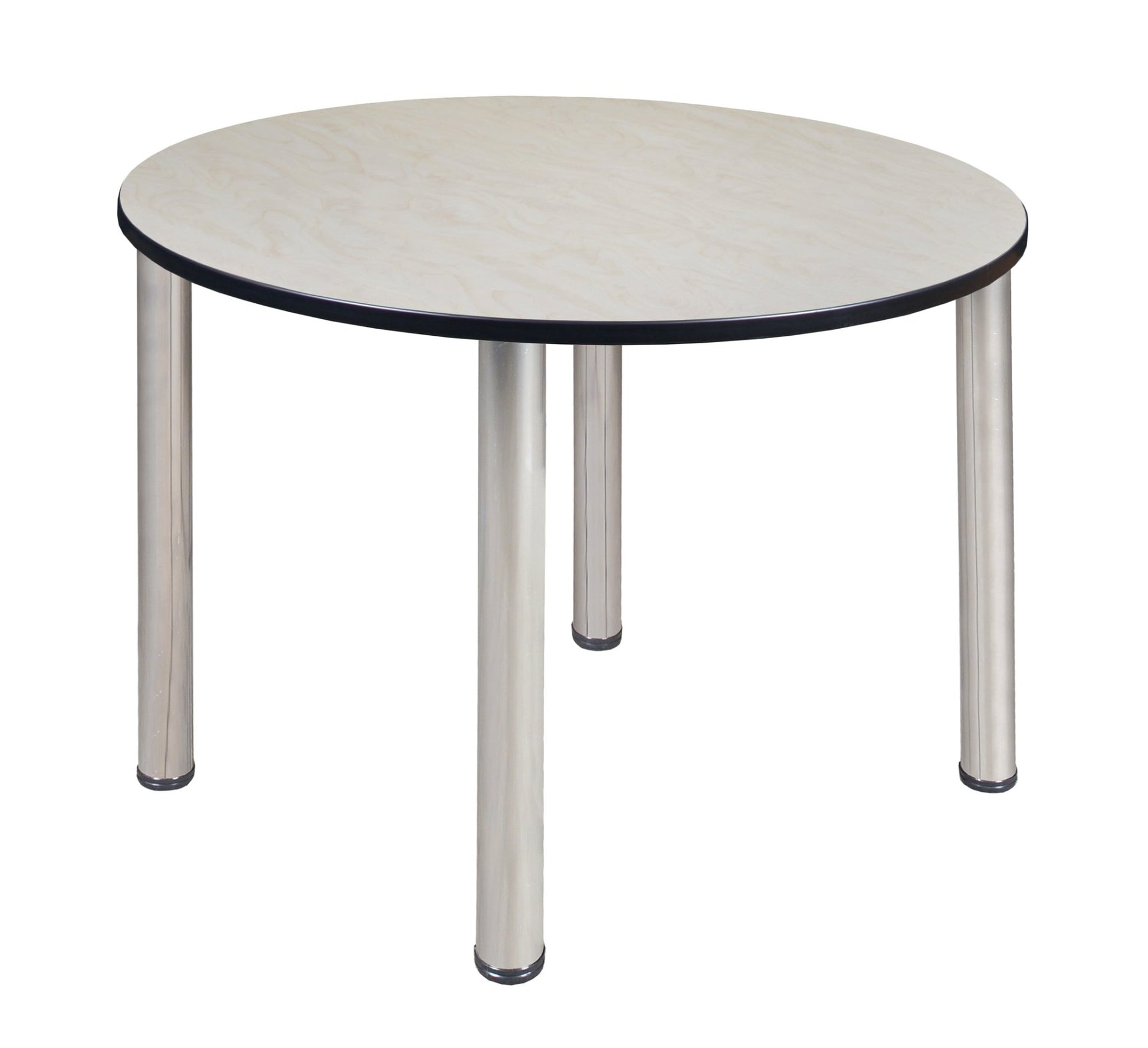 Regency Kee 48 in. Large Round Breakroom Table - SchoolOutlet