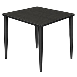 Regency Kahlo 30 in. Square Breakroom Table - Tapered Legs