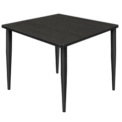 Regency Kahlo 36 in. Square Breakroom Table - Tapered Legs