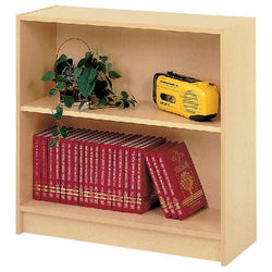 3' Tall - Bookcase with 2 Shelves (80020 Z34)