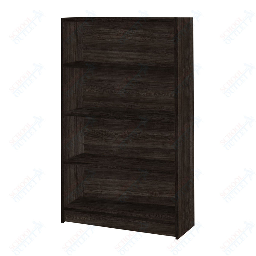 5' Tall - Bookcase with 4 Shelves (80028 Z59) - SchoolOutlet