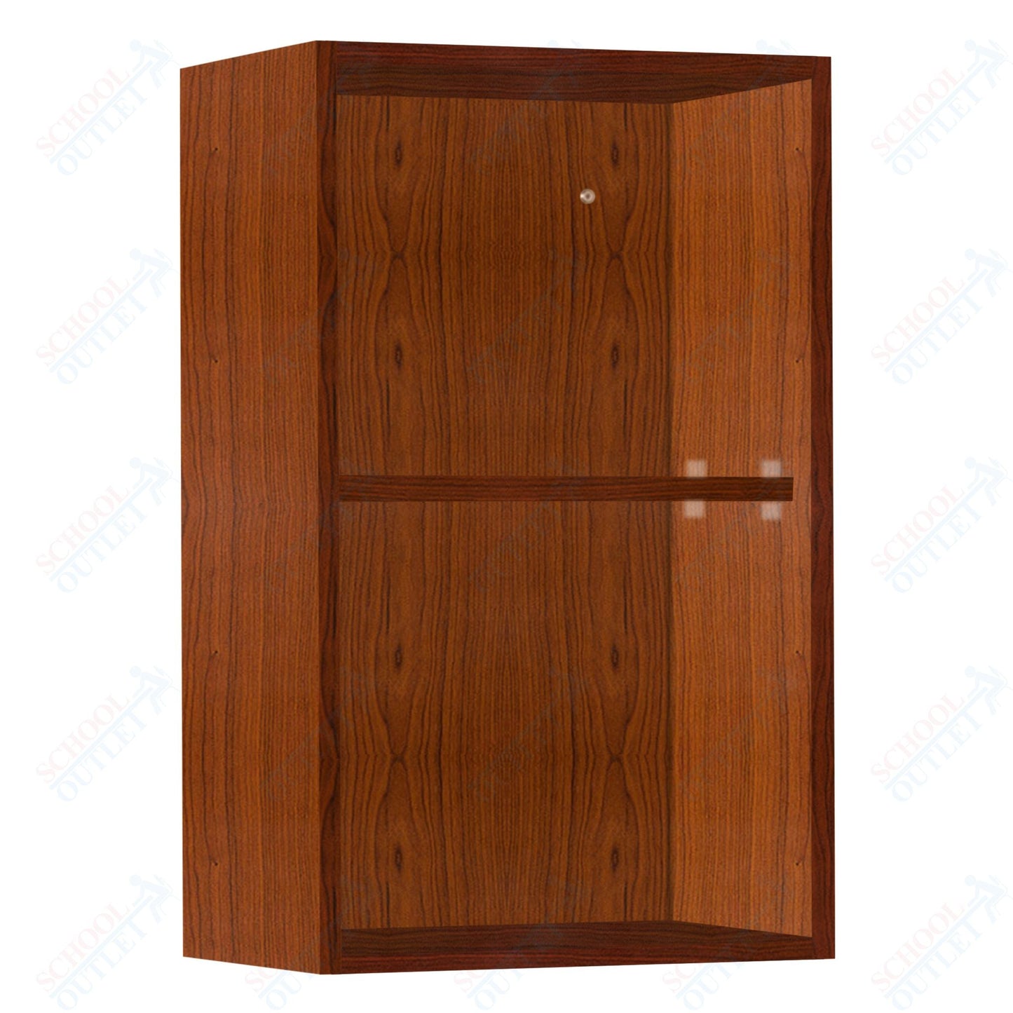 Wall Cabinet Open Shelf (82100 Z30) - SchoolOutlet