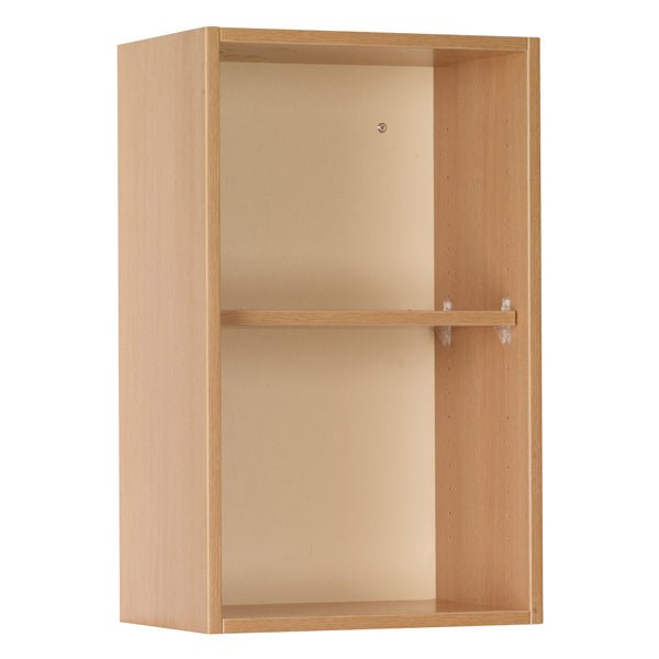 Wall Cabinet Open Shelf (82100 Z30) - SchoolOutlet