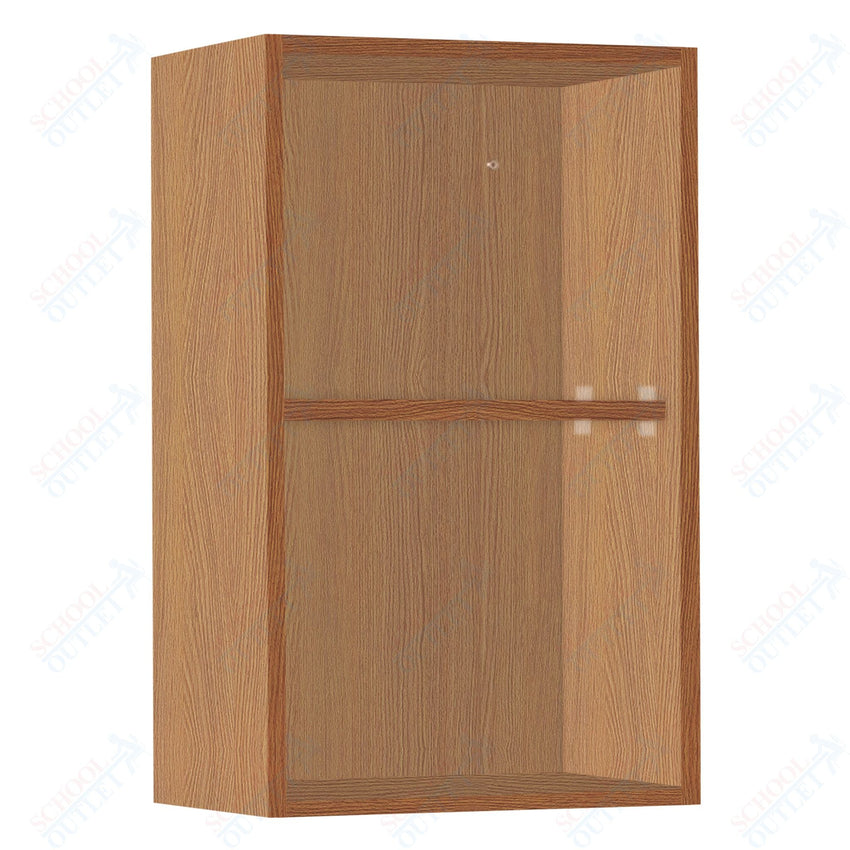 Wall Cabinet Open Shelf (82100 Z30) - SchoolOutlet