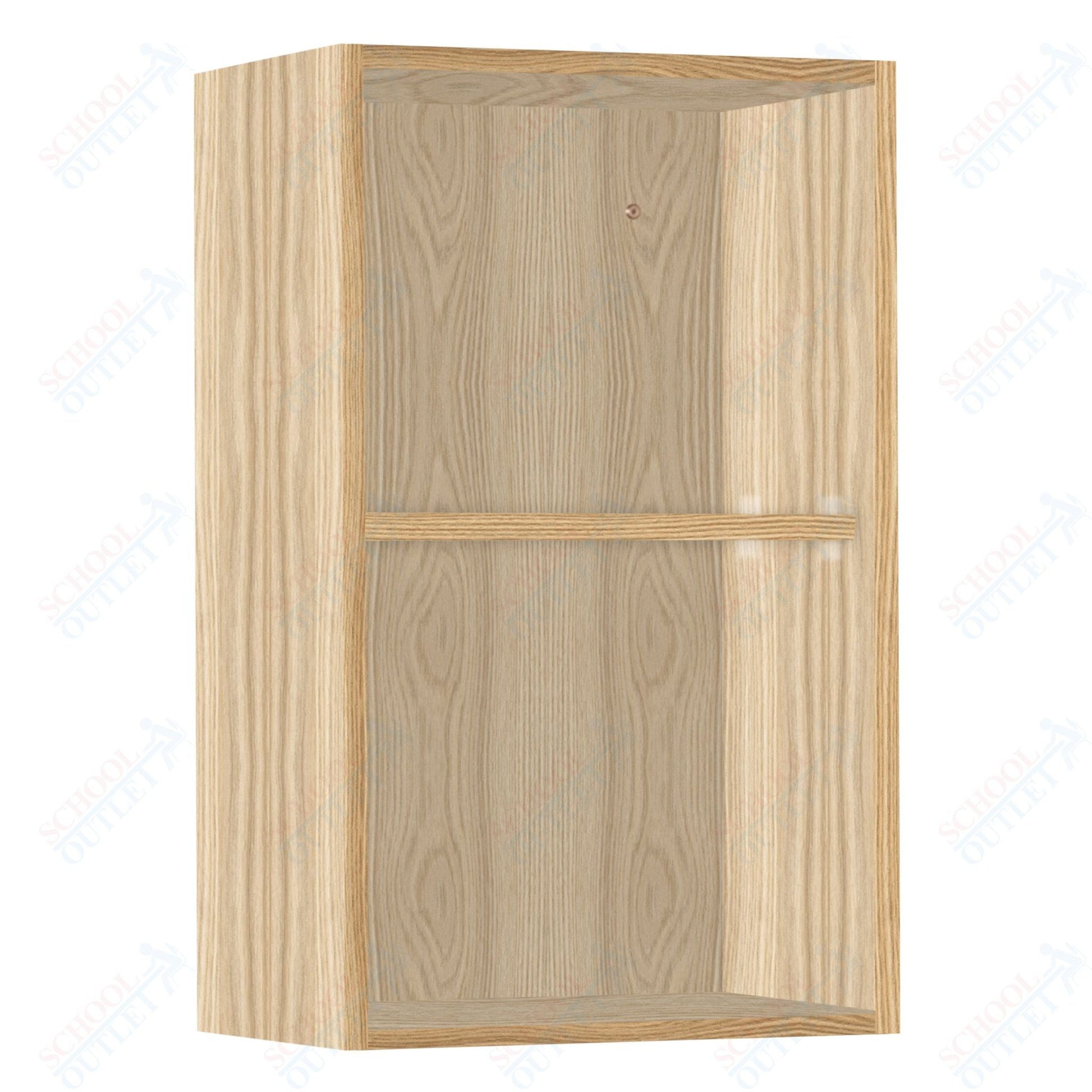 Wall Cabinet Open Shelf (82100 Z30) - SchoolOutlet