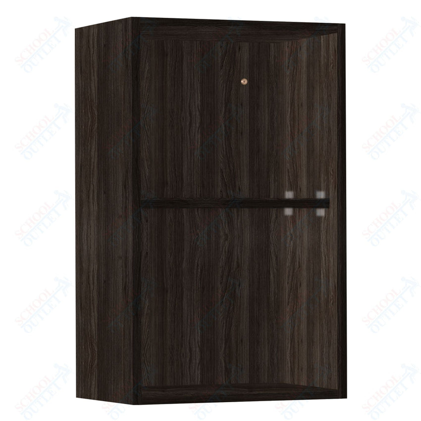 Wall Cabinet Open Shelf (82100 Z30) - SchoolOutlet