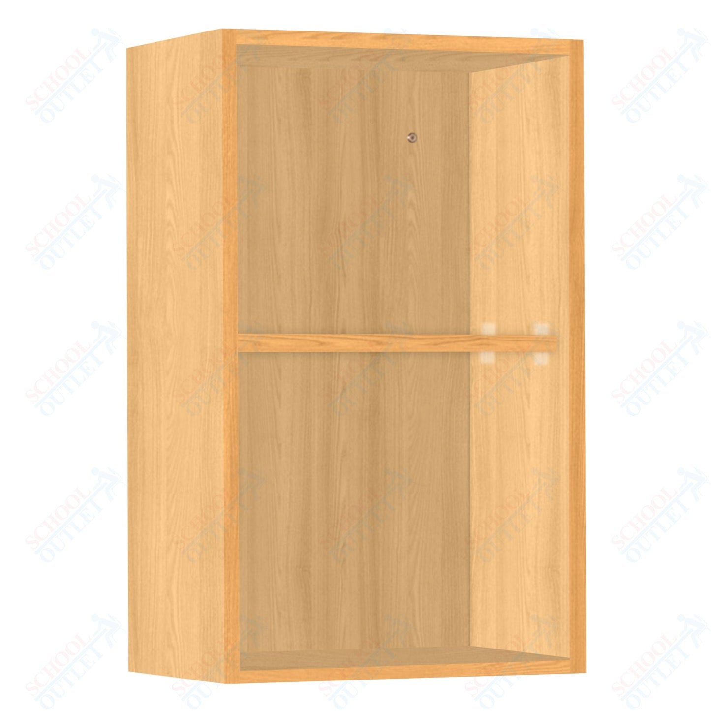 Wall Cabinet Open Shelf (82100 Z30) - SchoolOutlet