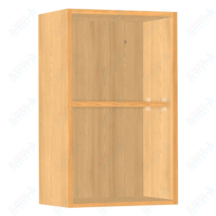 Wall Cabinet Open Shelf (82100 Z30) - SchoolOutlet