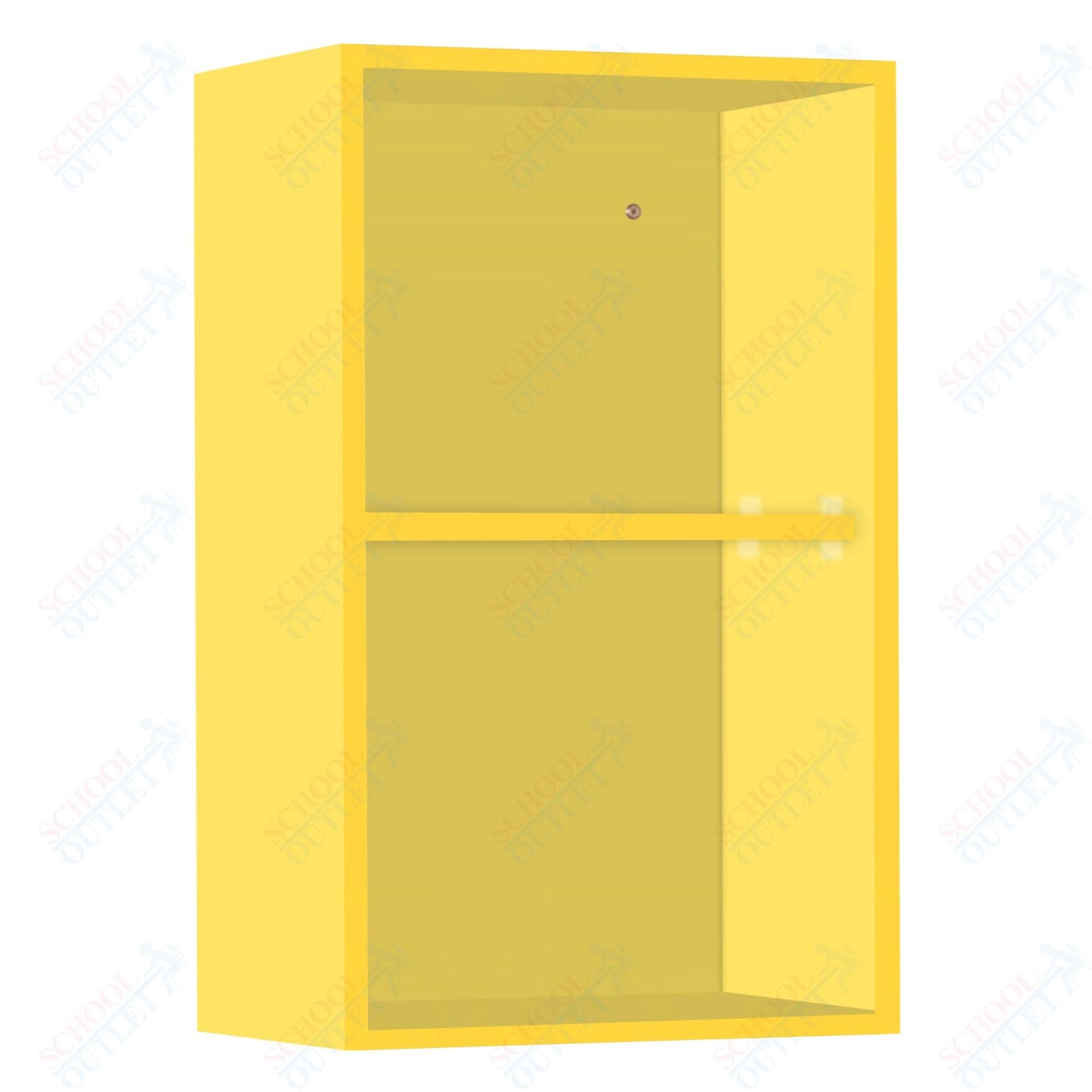 Wall Cabinet Open Shelf (82100 Z30) - SchoolOutlet