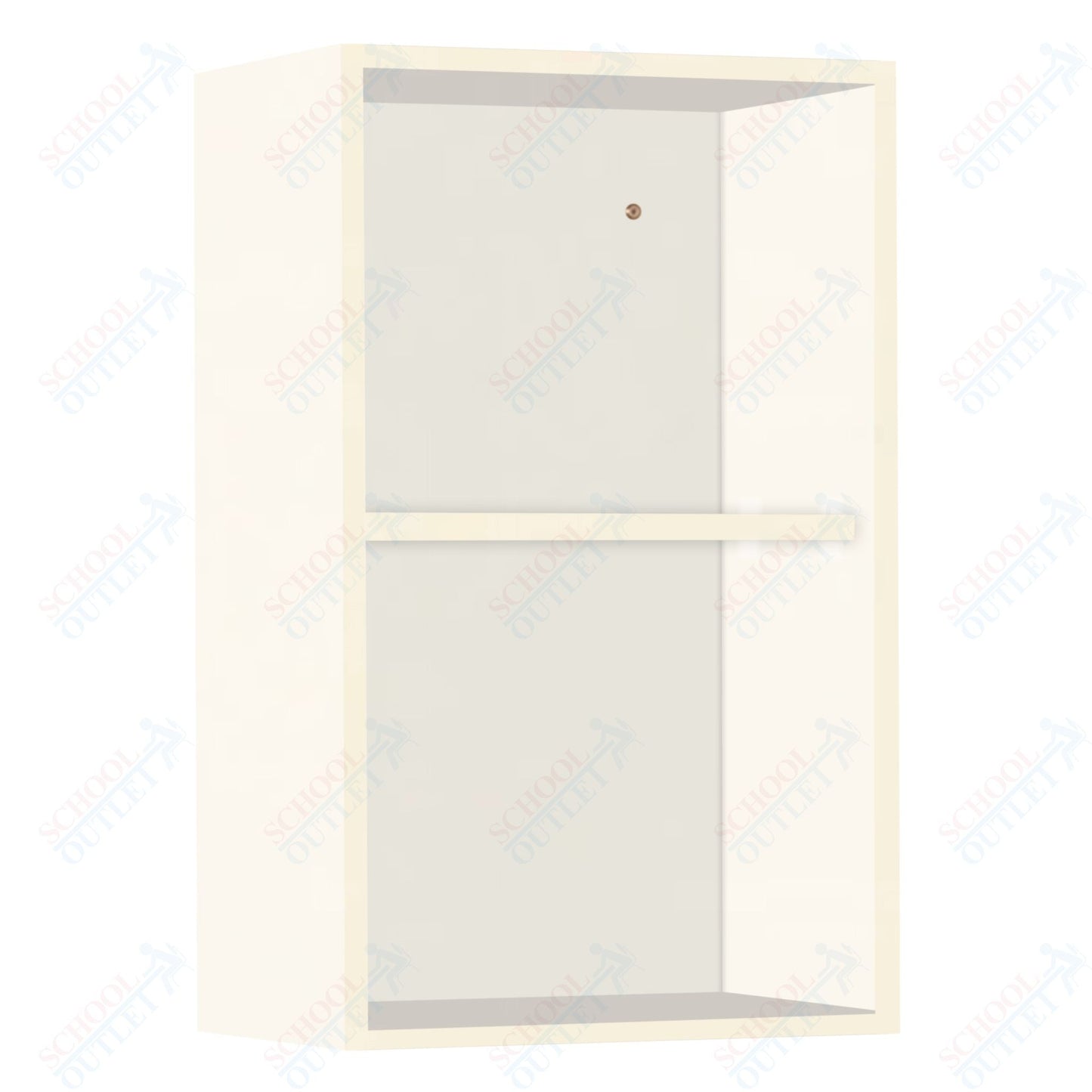 Wall Cabinet Open Shelf (82100 Z30) - SchoolOutlet