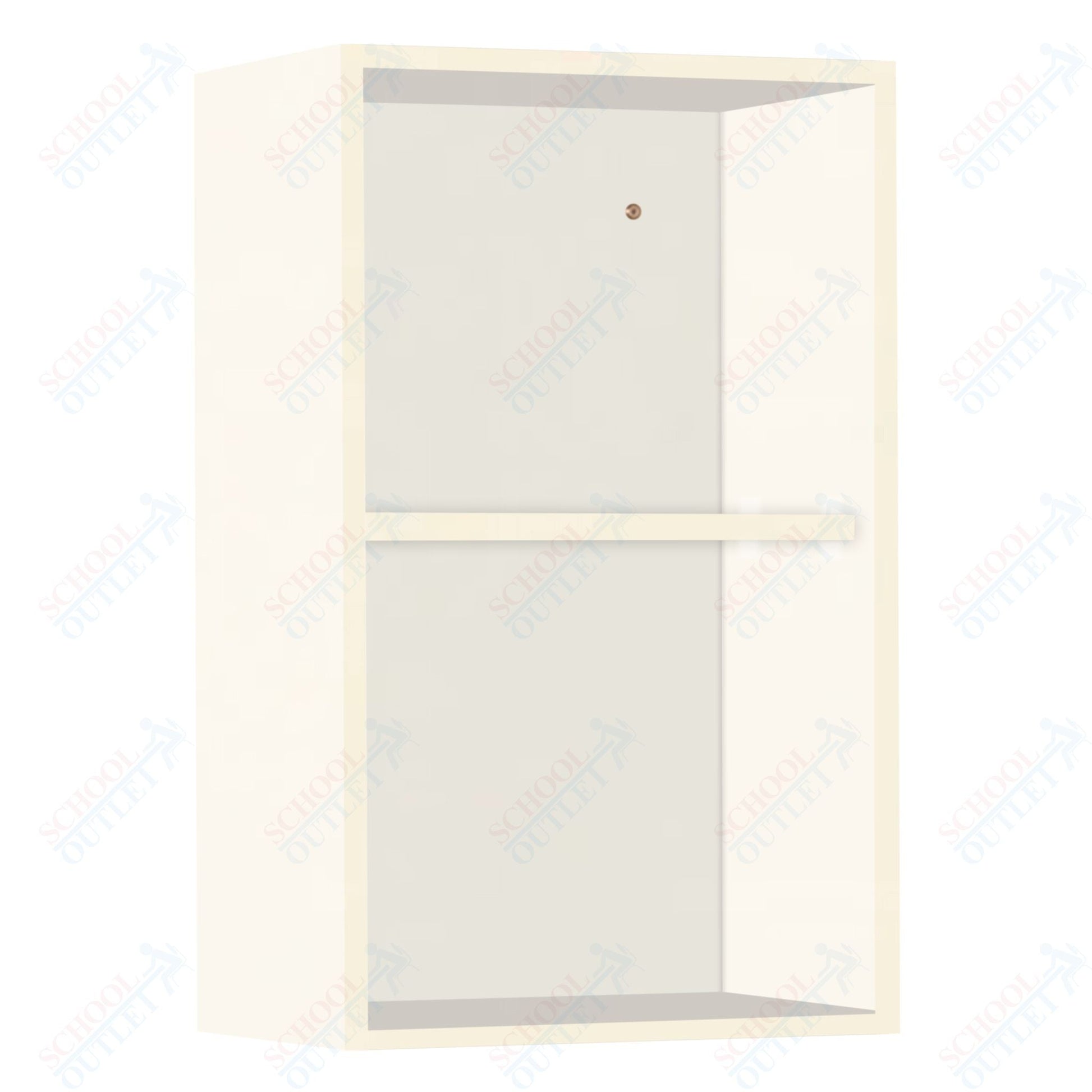 Wall Cabinet Open Shelf (82100 Z30) - SchoolOutlet