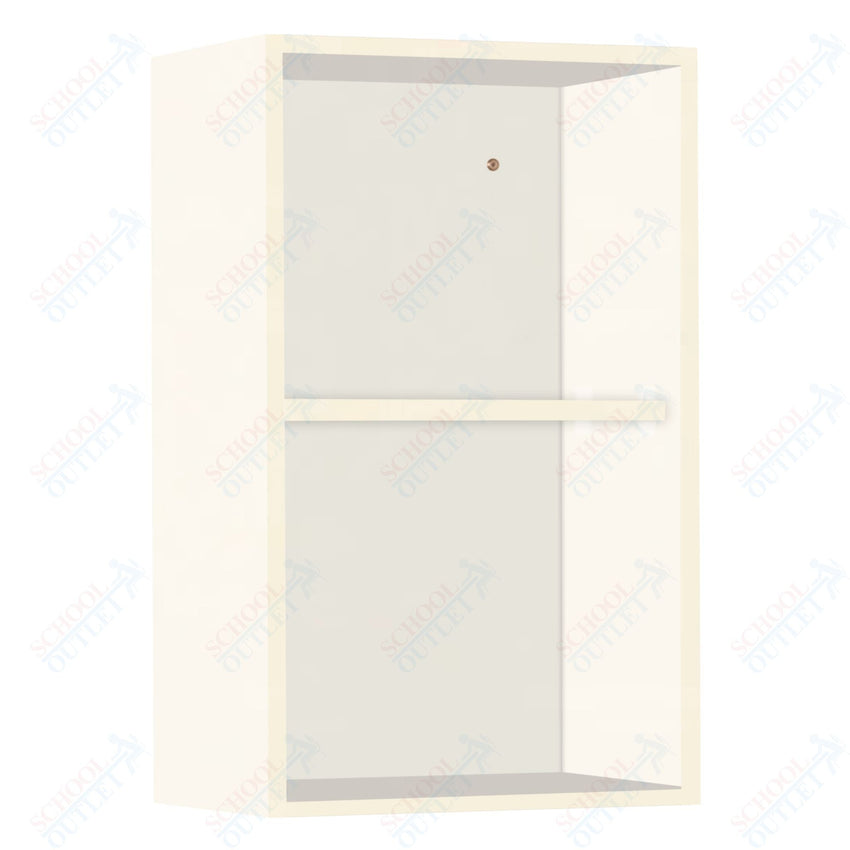 Wall Cabinet Open Shelf (82100 Z30) - SchoolOutlet