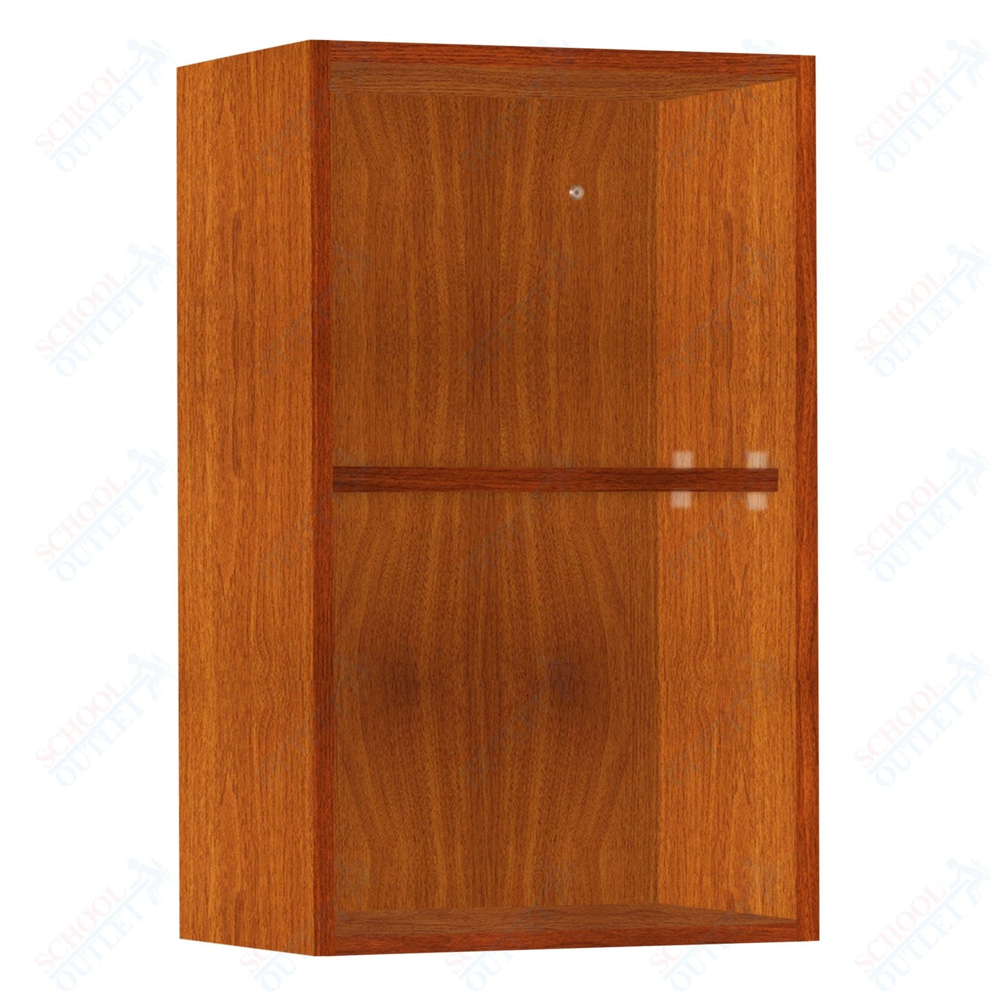 Wall Cabinet Open Shelf (82100 Z30) - SchoolOutlet